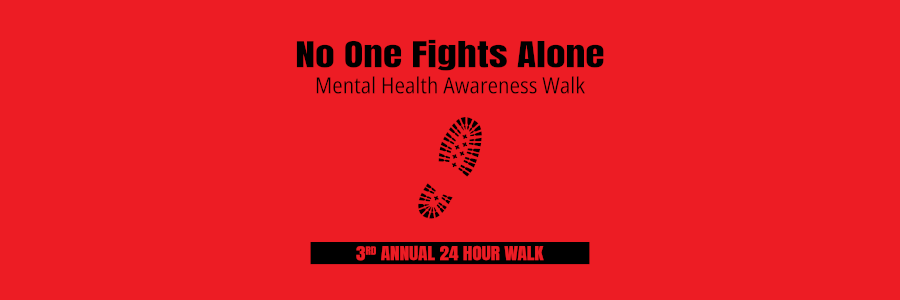 Veteran's Mental Health Awareness Walk web store