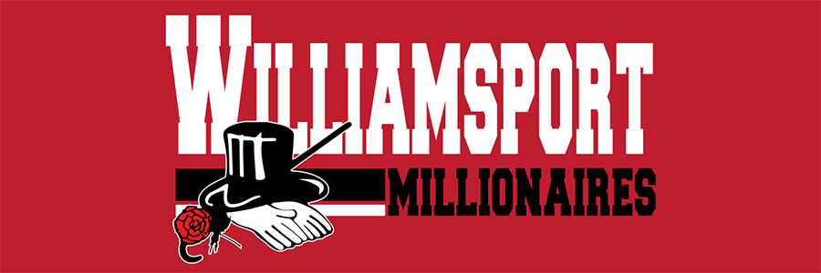 Williamsport Millionaires web store