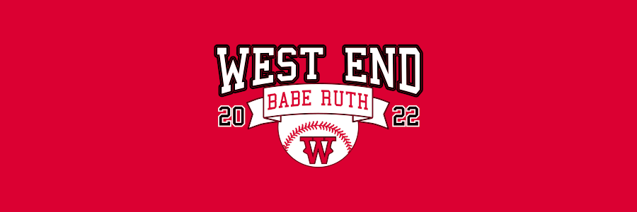 West End Babe Ruth Baseball web store