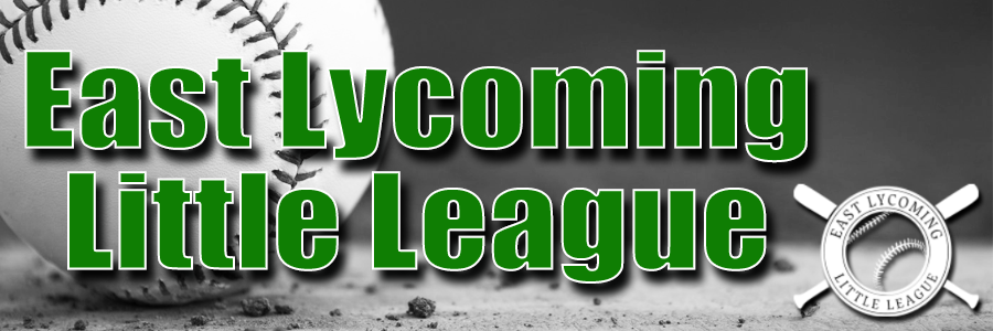 East Lycoming Little League web store